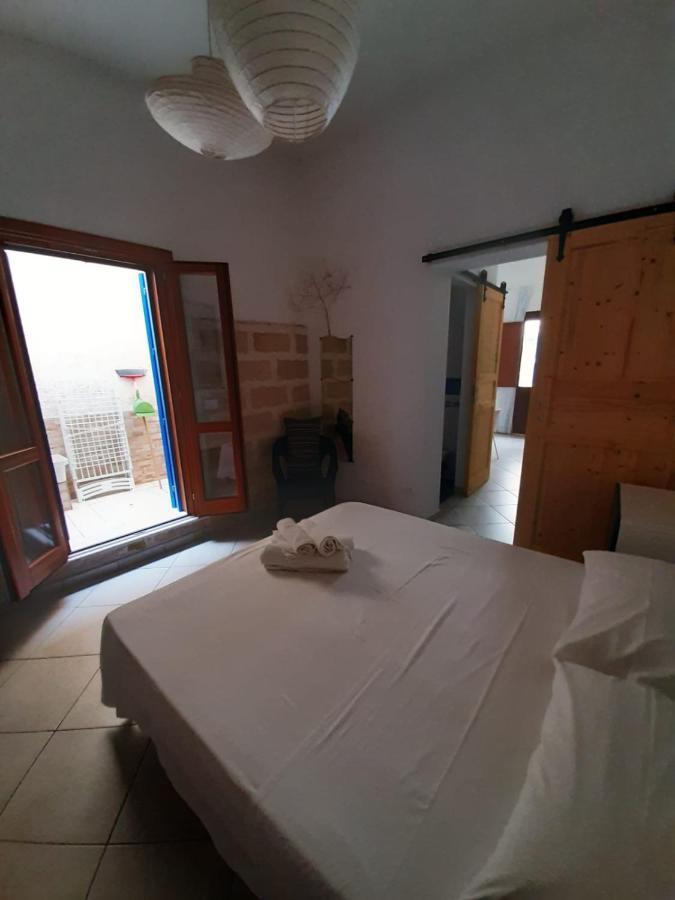 Il Cortile Di Eolo Apartment Marettimo Exterior photo