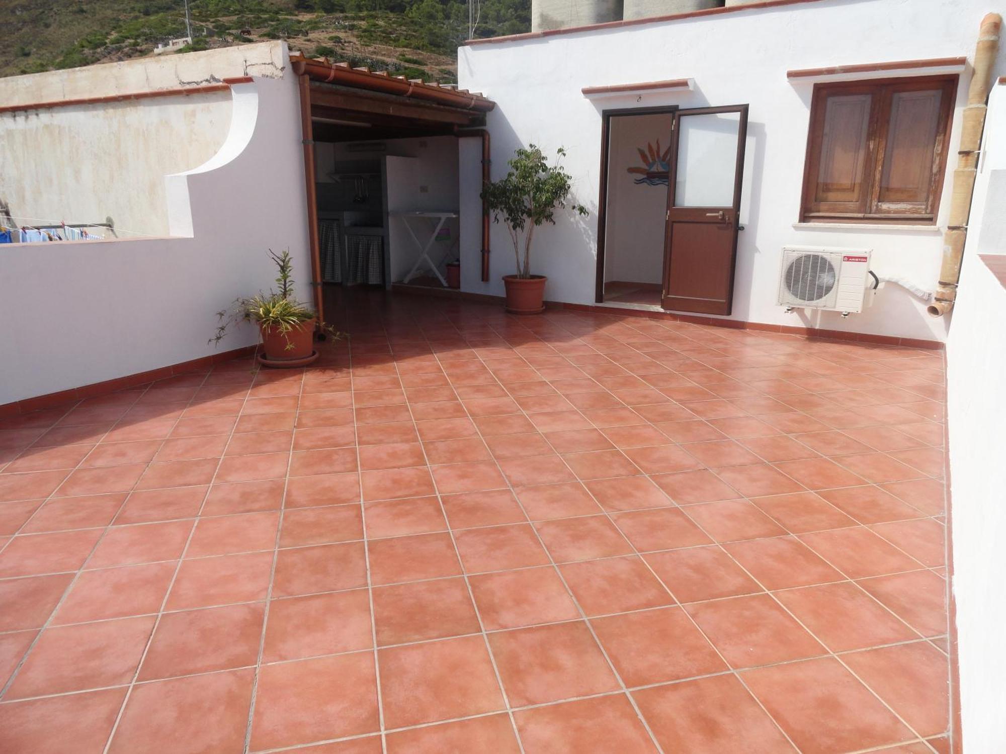 Il Cortile Di Eolo Apartment Marettimo Exterior photo