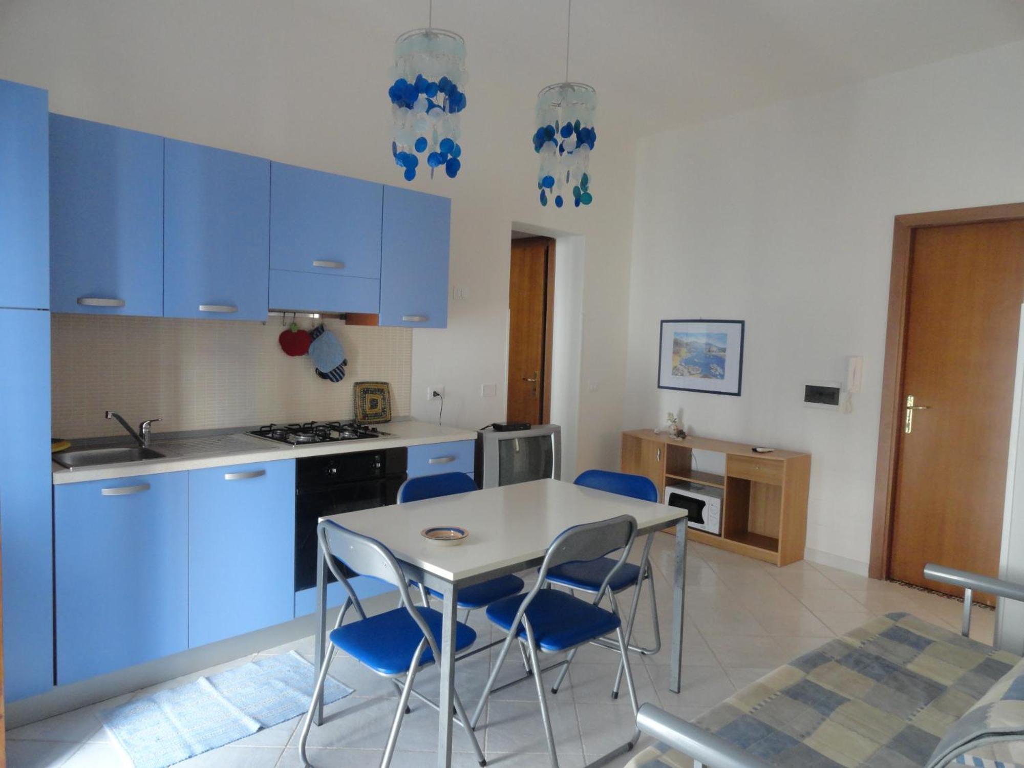 Il Cortile Di Eolo Apartment Marettimo Exterior photo