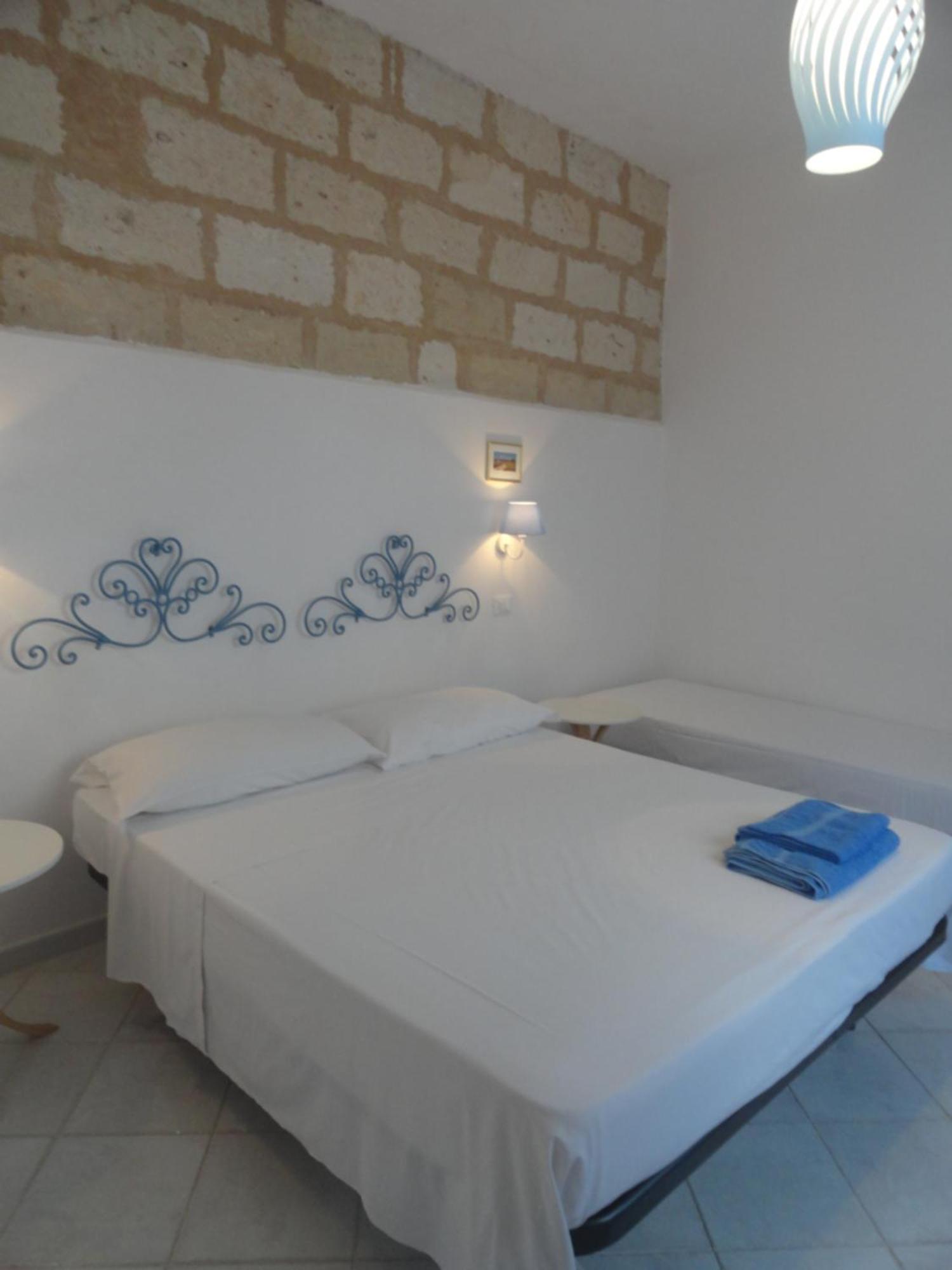Il Cortile Di Eolo Apartment Marettimo Exterior photo